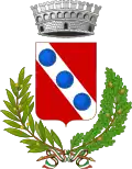 Coat of arms of Camaiore