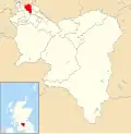 Outline map