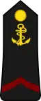 Matelot de 1ère classe (Cameroon Navy)