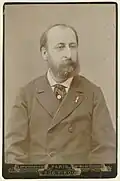 Camille Saint-Saëns
