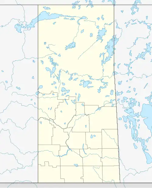Turtle View is located in Saskatchewan