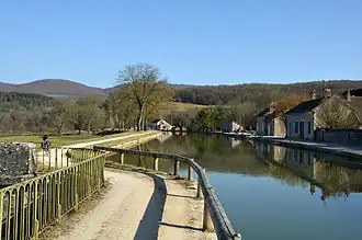 Canal de Bourgogne