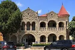 The Capt. Charles Schreiner Mansion Historic Site and Education Center in downtown Kerrville was originally the home of Charles Schreiner
