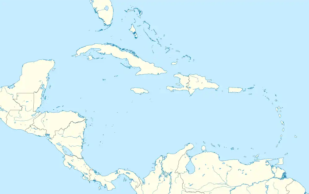 Puerto Rico Bank is located in Caribbean