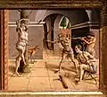 Martyrdom of St Sebastian