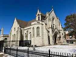Carmel Presbyterian Church, Avondale