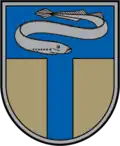 Coat of arms of Carnikava Municipality