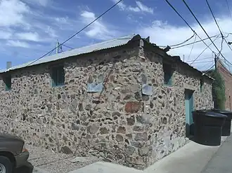 The Stone Warehouse