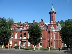 Vladimir House