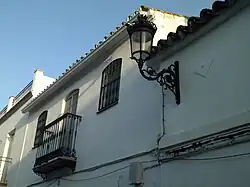 Houses in Olivares
