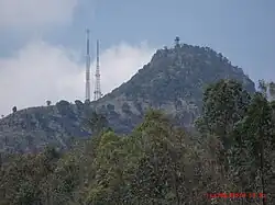 Cerro Picacho Moctezuma