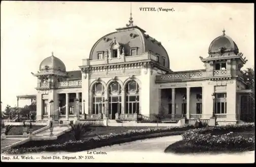 Vittel Casino