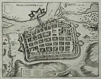 Frankfurt (Oder) 1652