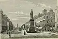 George Street in 1881