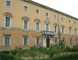 Villa Chigi.