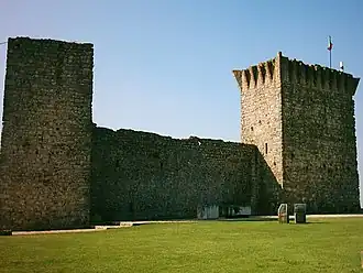 The first reference to Ourém Castle dates back to 1178.