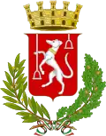 Coat of arms of Castiglione delle Stiviere