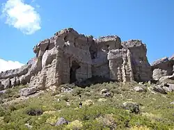 The Pincheira's Castles Provincial Reserve.