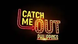 An image with a black background. The show title is displayed on the center of the image.