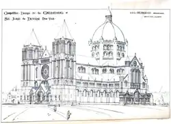 Cathedral of St John the Divine