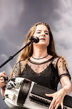 Murphy at Summer Breeze Open Air on 18 August 2017