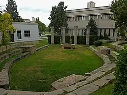 The Centennial Amphitheater