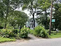 Centre Island Village Hall in 2021