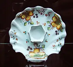 Ceramics from Talavera de la Reina, Toledo (Spain). Museum of Valladolid in the Fabio Nelli Palace.