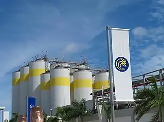 Cervecera de Puerto Rico brewery