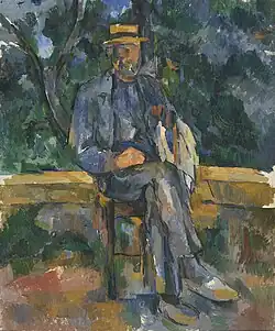 Seated Man 1905–1906 Thyssen-Bornemisza Museum, Madrid