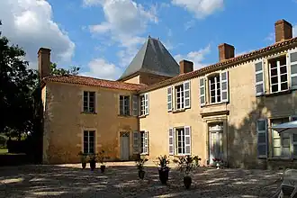 Château de Bessay [fr]
