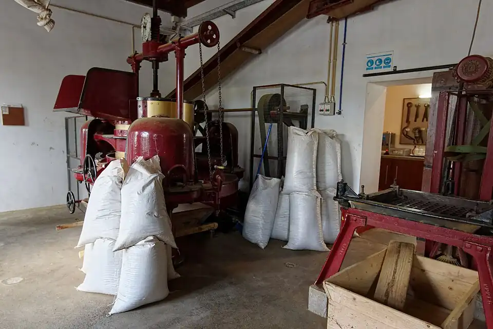 Woven Polypropylene Bags