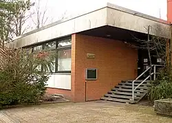 Bildungszentrum von Chabad Lubavitch in Kleefeld