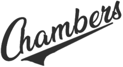 Chambers Motors Logo (1925)
