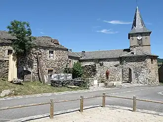 Village of Boussoulet
