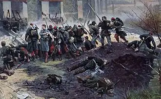 Battle of Champigny (1870)