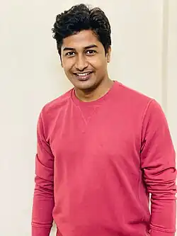 Chandan Roy at Prime Video Event