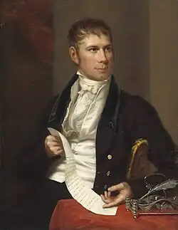 Representative Henry Clay of Kentucky, c. 1821