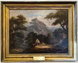 Hunting a White Rhinoceros on the Crocodile River