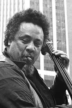 Charles Mingus was born to a mother of English and Chinese descent and a father of African-American and Swedish descent.[41][42]