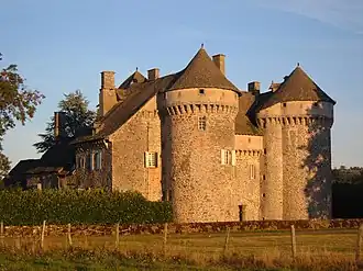 Château of La Vigne
