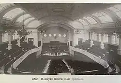 Chatham Wesleyan Central Hall