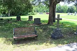 Cheltenham United Methodist Church Cemetery