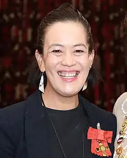 Cherie Chu‑Fuluifaga