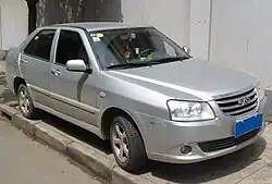 Chery A15