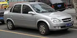 Chevrolet Sail I