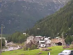 Chiareggio in Valmalenco