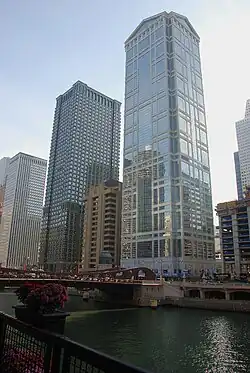 77 West Wacker Drive, Chicago (1992)