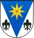 Coat of arms of Chrášťovice