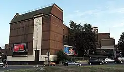 Woolwich High Street façade